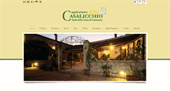 Desktop Screenshot of casalicchio.info